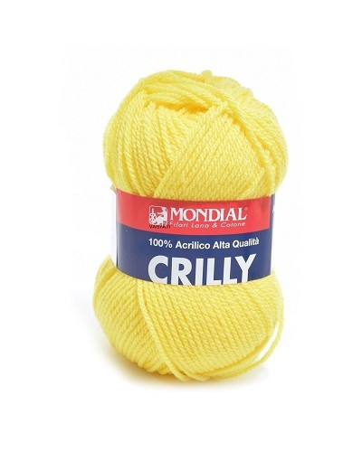 Ovillo de lana Crilly 50g 