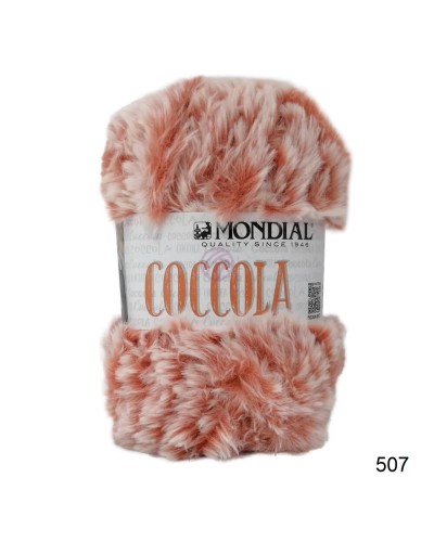 Ovillo de lana Coccola 100g. 