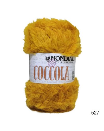 Ovillo de lana Coccola 100g. 