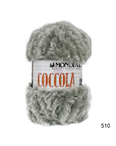 Ovillo de lana Coccola 100g. 