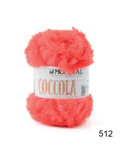 Ovillo de lana Coccola 100g. 