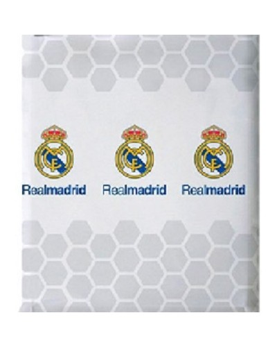 Juego de sábana 90 cm "Real Madrid" (Alto bajera 28 cm)