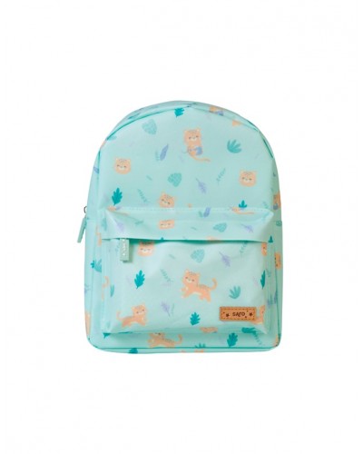 Mochila infantil "Jungle Cheetas"