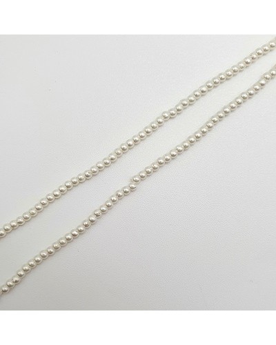 Hilo de perlas 3mm