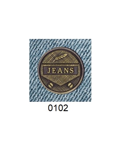 Botón Jeans