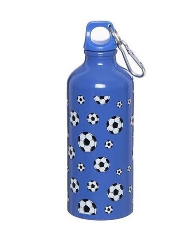 Botella de aluminio Fútbol