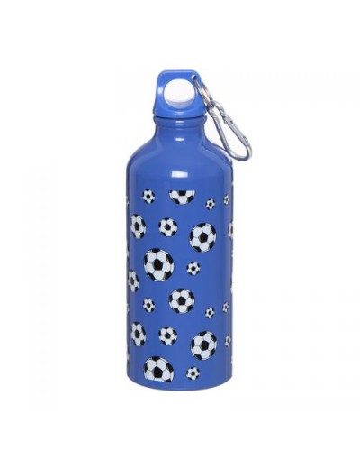 Botella de aluminio Fútbol