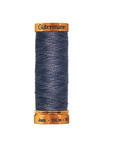 Bobina hilo Denim Gütermann 100m