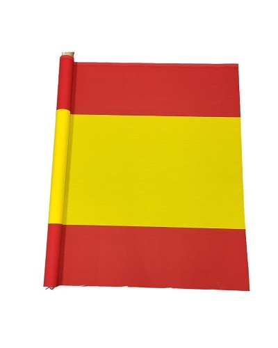 Bandera España 1m