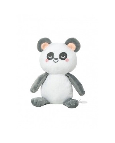 Dou-Dou muñeco achuchable súpersuave y blandito "Oso Panda"