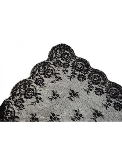 Mantilla rejilla nylon 110x220cm