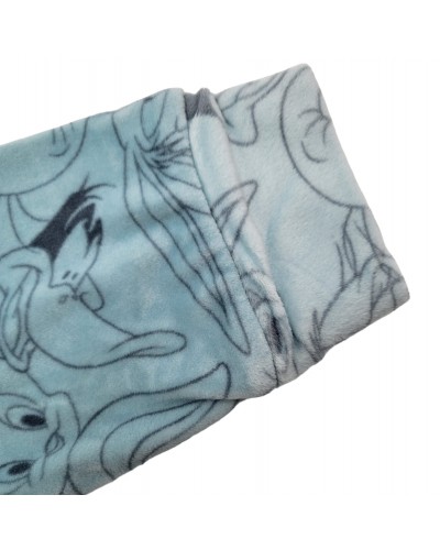 Pijama invierno mujer terciopelo Looney Tunes