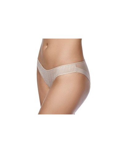 Braga bikini "Espiga" con corte láser