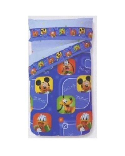 Funda nórdica 90 cm "Mickey and Friends"