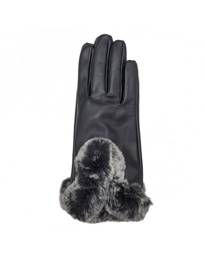 Guantes polipiel