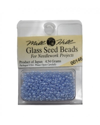 Abalorios Glass Seed Beads