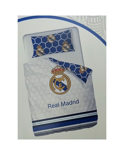 Funda nórdica 90 cm "Real Madrid"