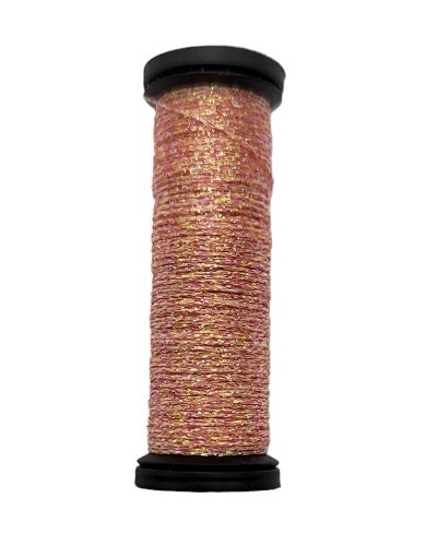 Hilo de bordado kreinik metallics muy fino