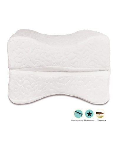 Almohada Rodi Pillow 2 en 1