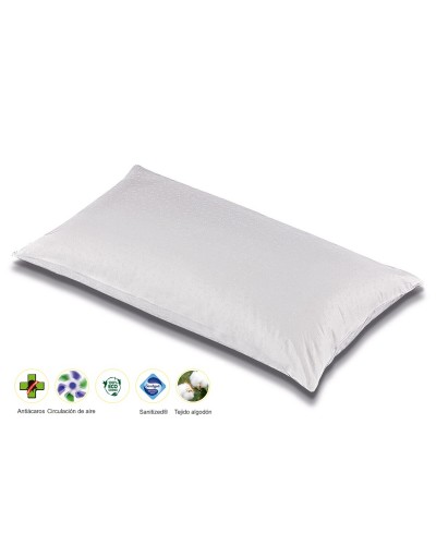 Almohada 105cm CHIQUITÍN fibra