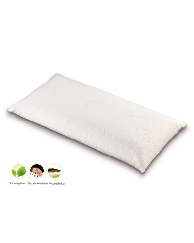 Almohada viscoelástica 135cm KENTO