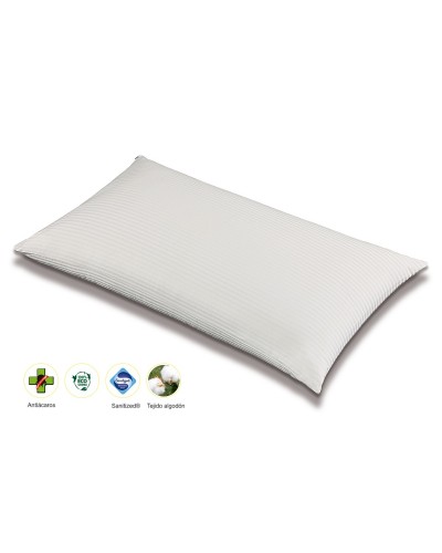 Almohada 105cm ROCAFORTE fibra