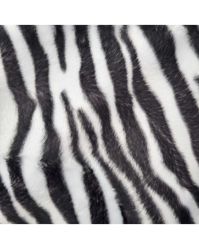 Tela animal print "Zebra"