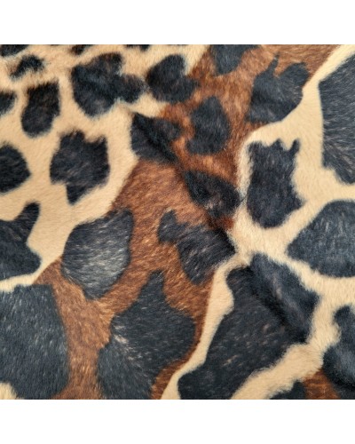 Tela animal print "Jirafa"