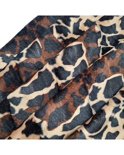 Tela animal print "Jirafa"