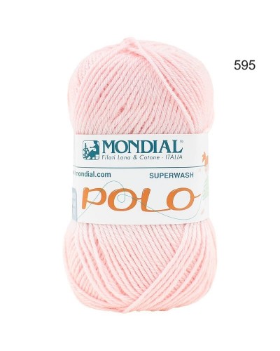 Ovillo de lana Polo 50g