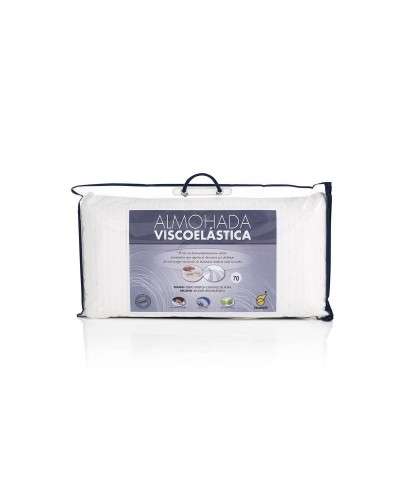 Almohada viscoelástica 70cm