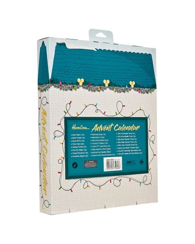 Calendario de Adviento Hemline