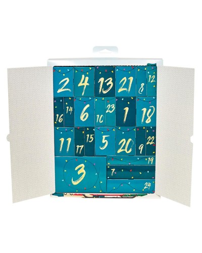 Calendario de Adviento Hemline