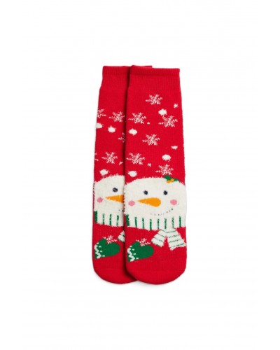 Calcetines Infantiles Térmicos Navidad Pack de 2