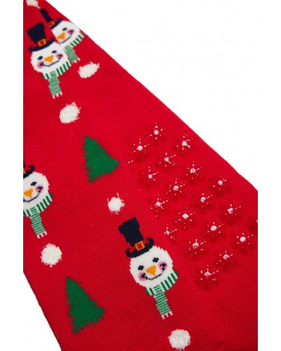 Calcetines Mujer Térmicos Navidad Pack de 2