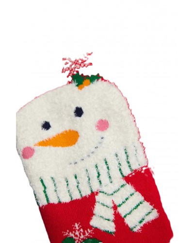 Calcetines Mujer Térmicos Navidad Pack de 2