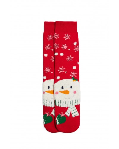 Calcetines Mujer Térmicos Navidad Pack de 2