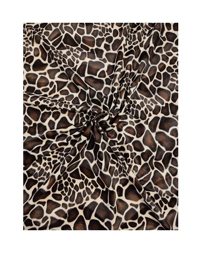 Tela animal print "Jirafa"