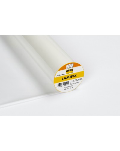 Lamifix Lámina termoadhesiva plastificar telas