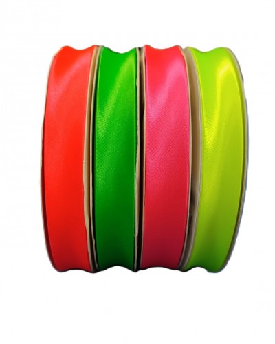 Bies Fluorescente raso 18mm