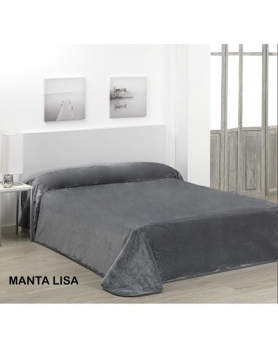 Manta lisa 240 x 240 cm Dolz