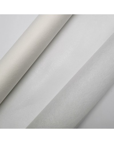 Entretela friselina papel fuerte 90cm