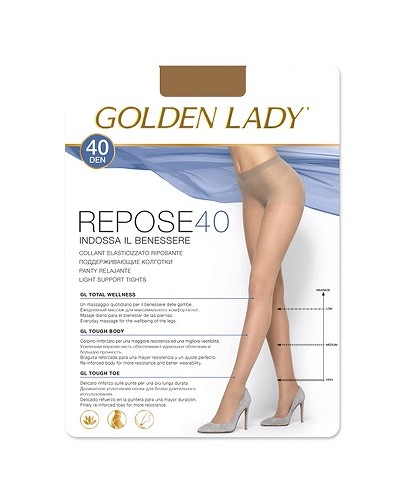 Panty Repose 40 Den Relajante