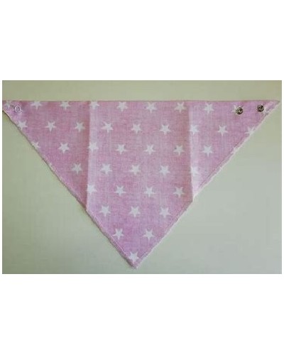 Babero Bandana 38 x 22 cm 