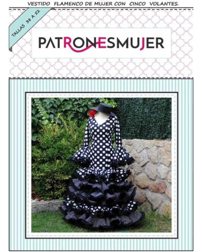 Revista Patrón Flamenca