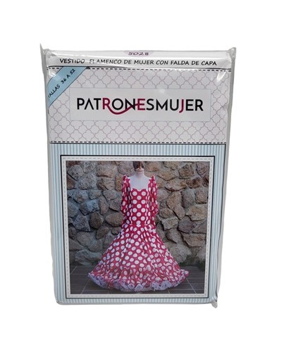 Revista Patrón Flamenca