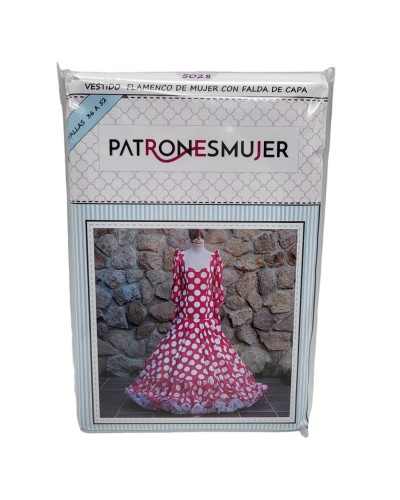 Revista Patrón Flamenca