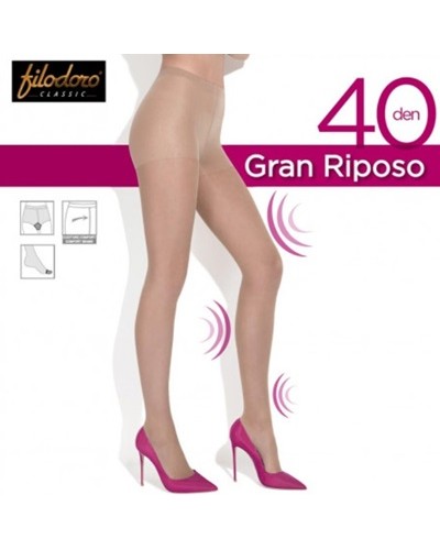 Panty Gran Riposo 40 Den