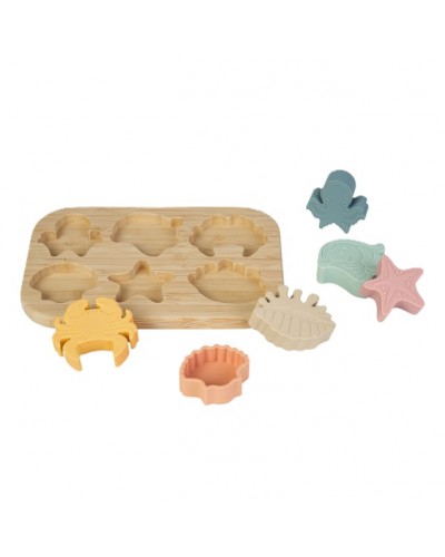 Puzzle encajable Sea Life