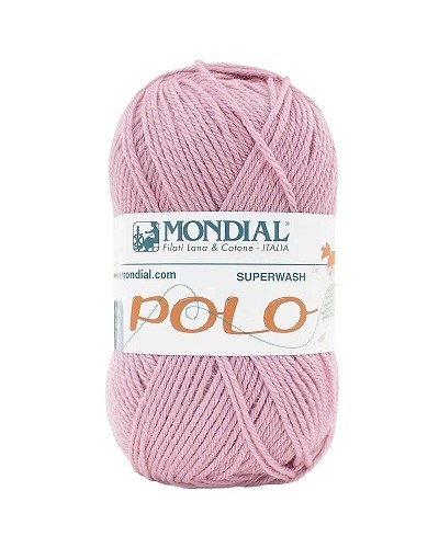 Ovillo de lana Polo 50g